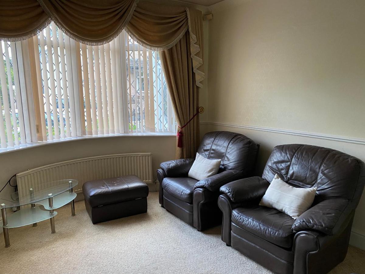 Grace Haven Villa Farnworth Dış mekan fotoğraf
