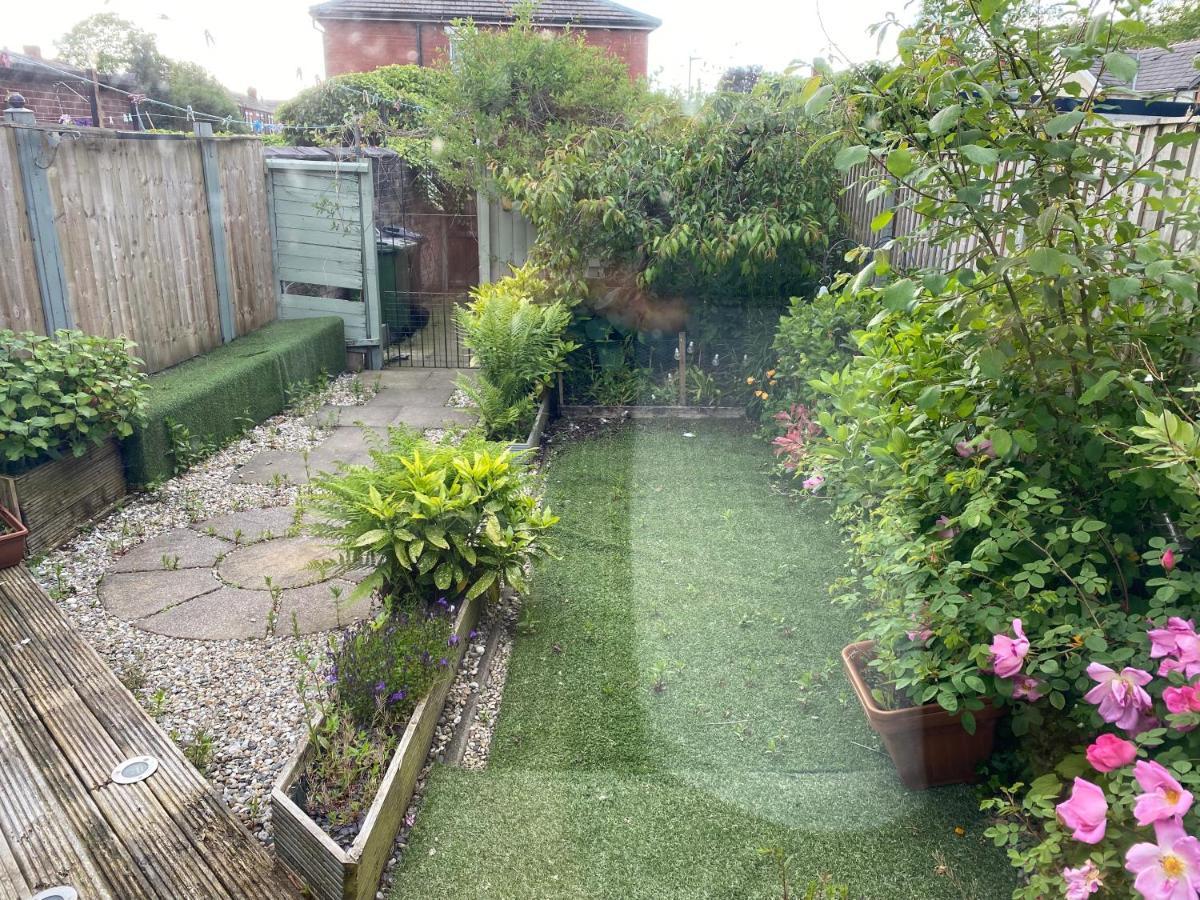 Grace Haven Villa Farnworth Dış mekan fotoğraf