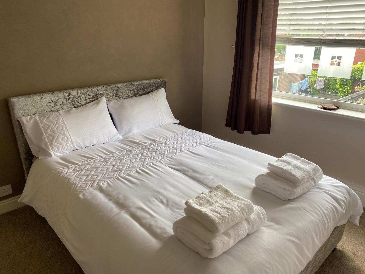 Grace Haven Villa Farnworth Dış mekan fotoğraf