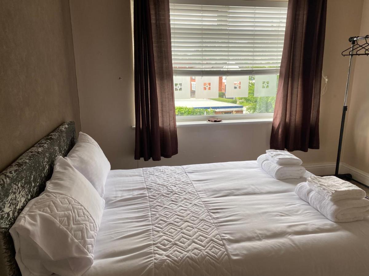 Grace Haven Villa Farnworth Dış mekan fotoğraf
