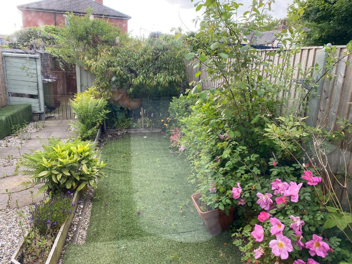 Grace Haven Villa Farnworth Dış mekan fotoğraf