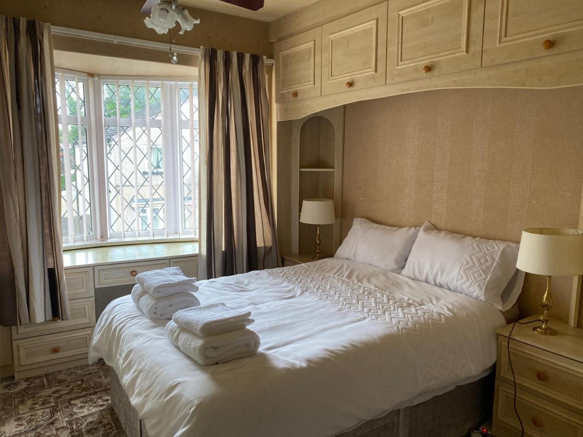 Grace Haven Villa Farnworth Dış mekan fotoğraf