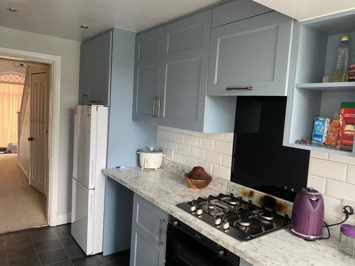 Grace Haven Villa Farnworth Dış mekan fotoğraf