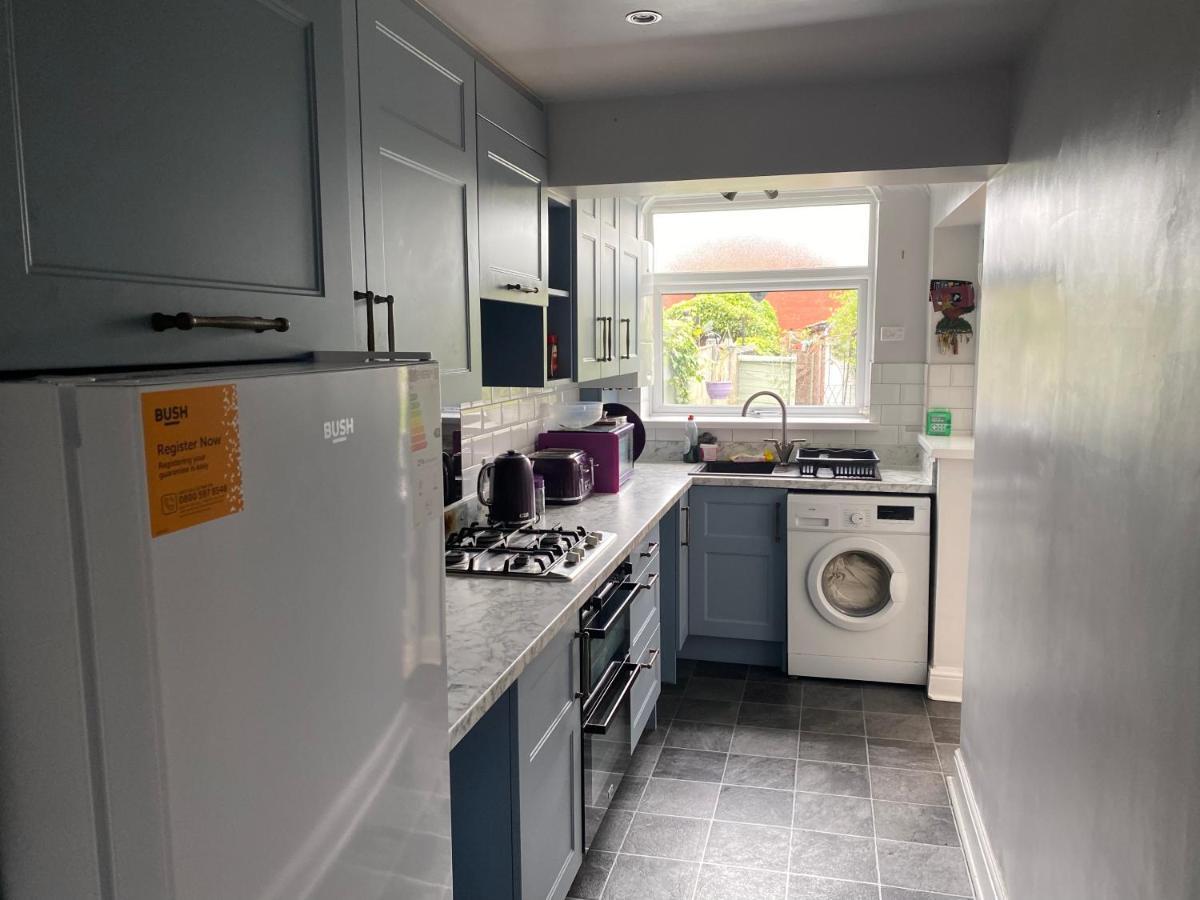 Grace Haven Villa Farnworth Dış mekan fotoğraf